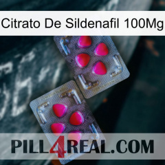 Sildenafil Citrate 100Mg 15